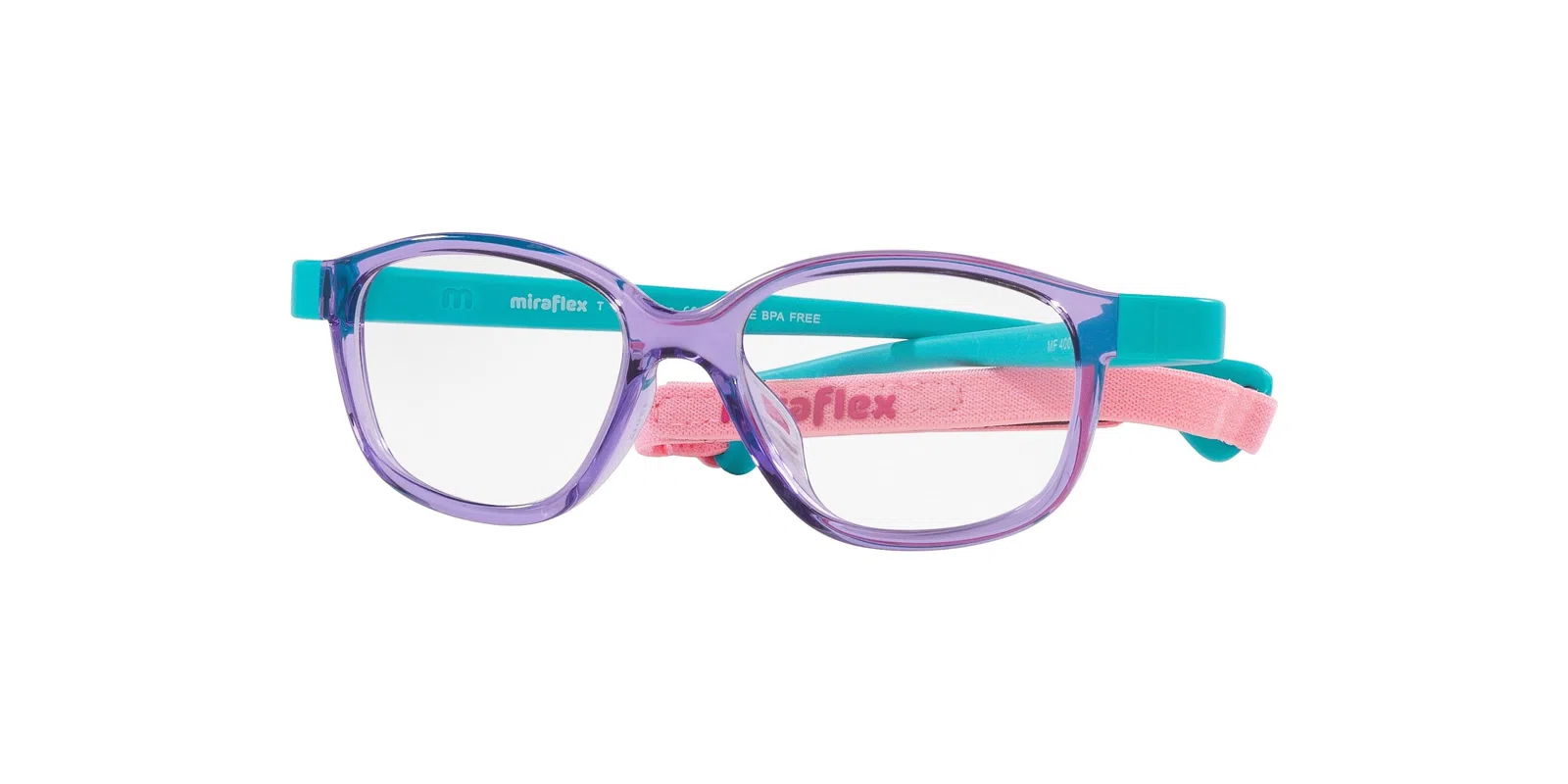 Miraflex 4007 Eyeglasses - view 3